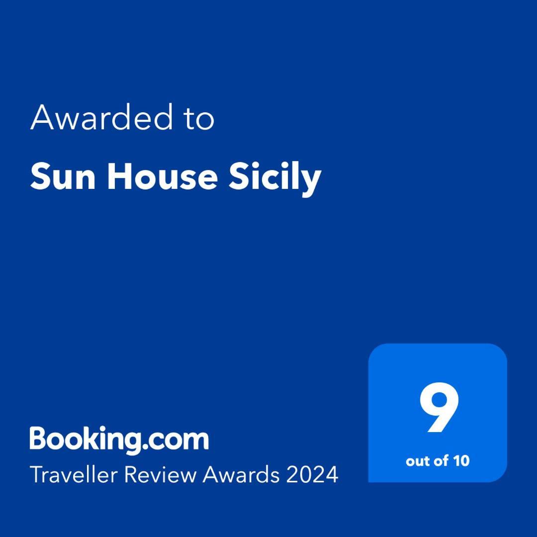 Ferienwohnung Sun House Sicily Mascali Exterior foto
